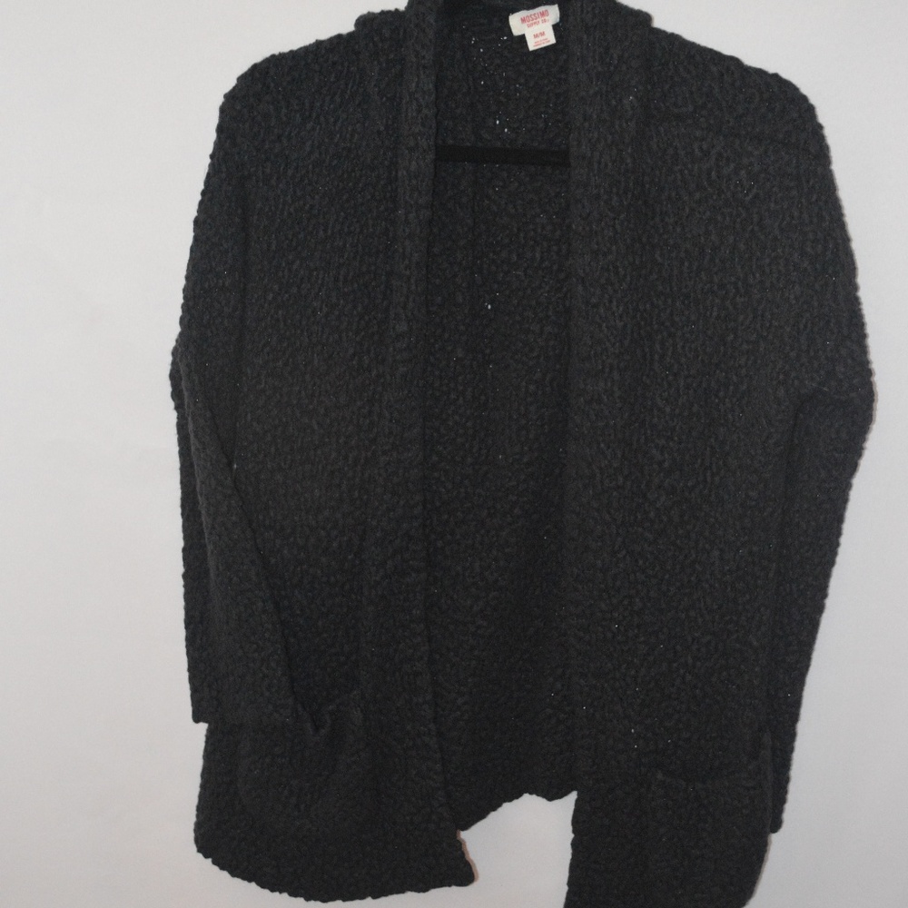 Black Sweater